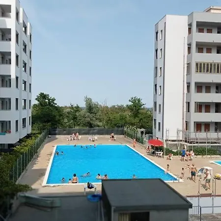 アパート Dante Lido リド・アドリアーノ