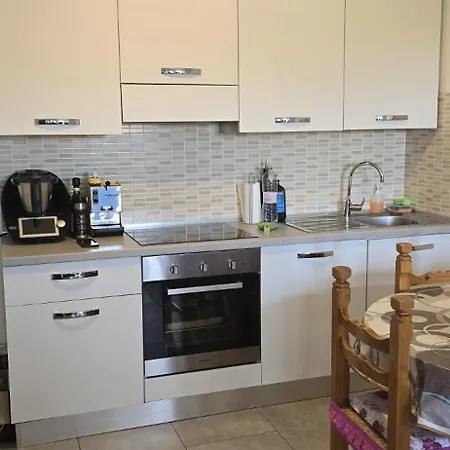 Dante Lido Apartment *